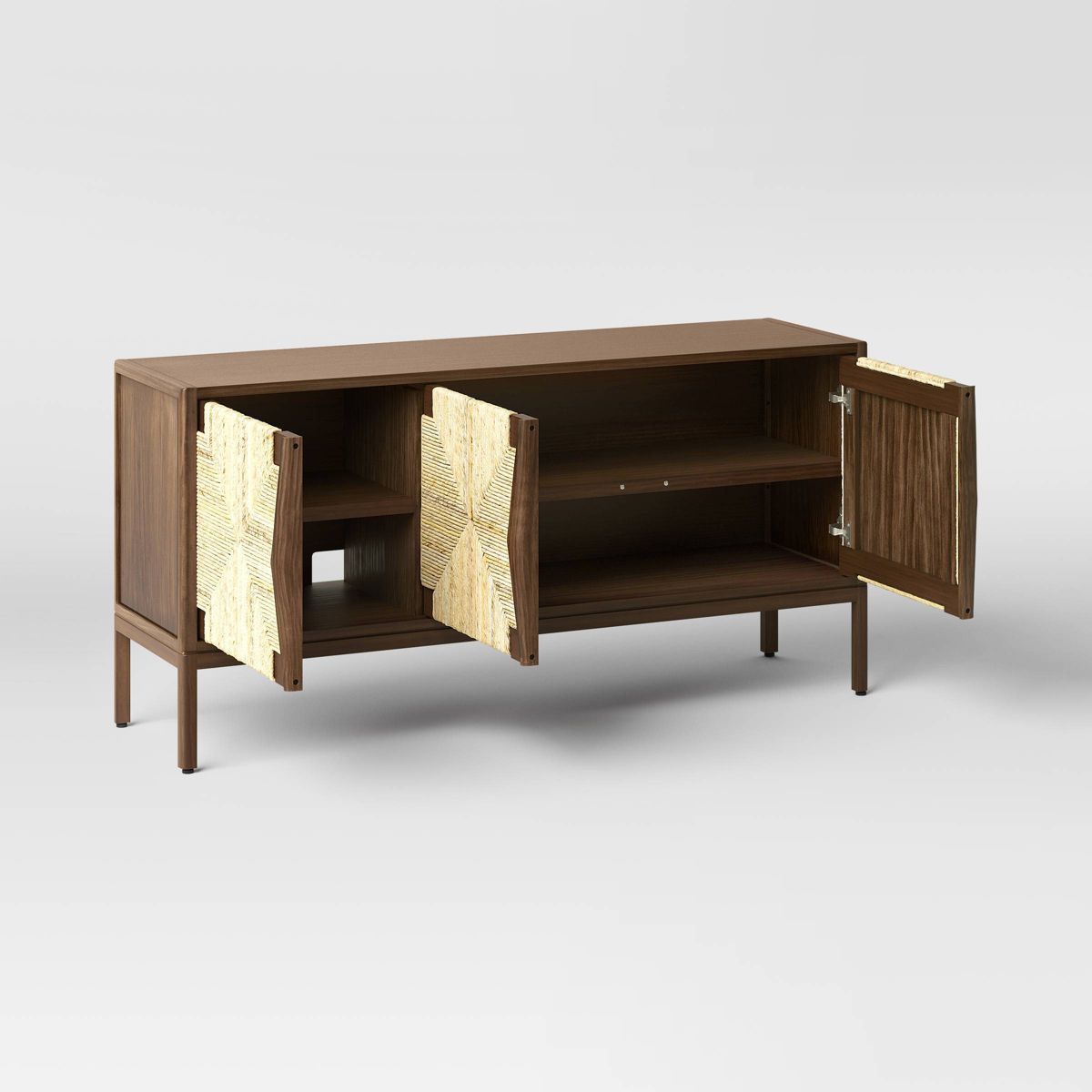 Withania Media Stand for TVs up to 55" Threshold