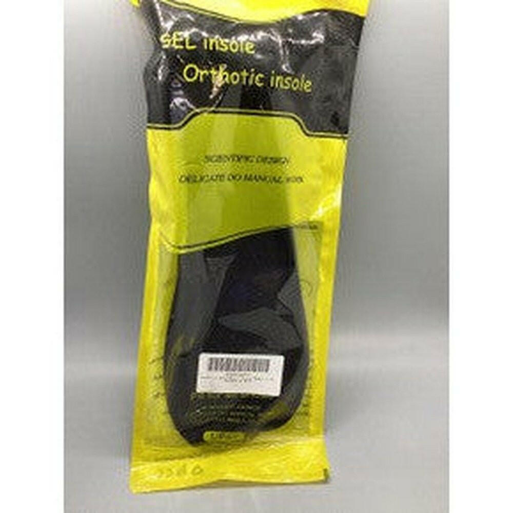 Women's Golden Leaves Cut to Fit Sports Shoe Insoles Inserts - T&S Outlets