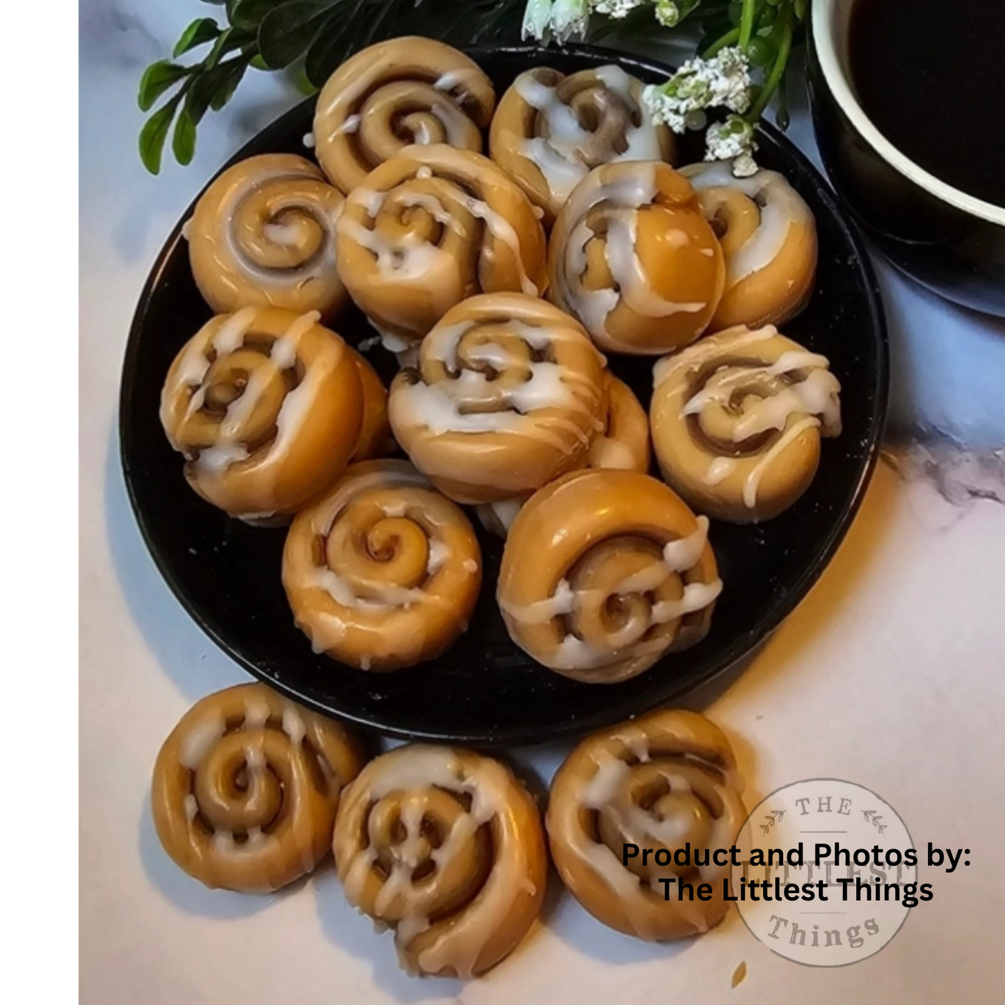 Cinnamon Roll Wax Melt
