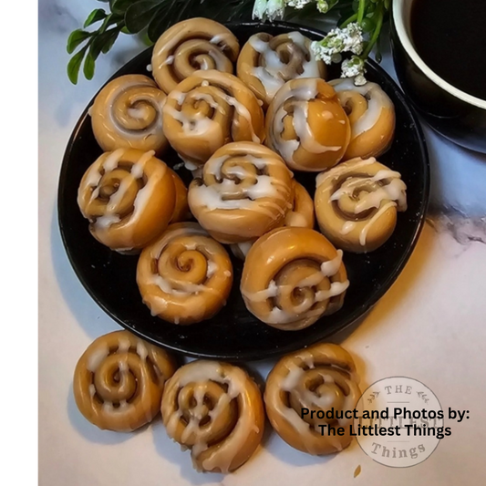 Cinnamon Roll Wax Melt