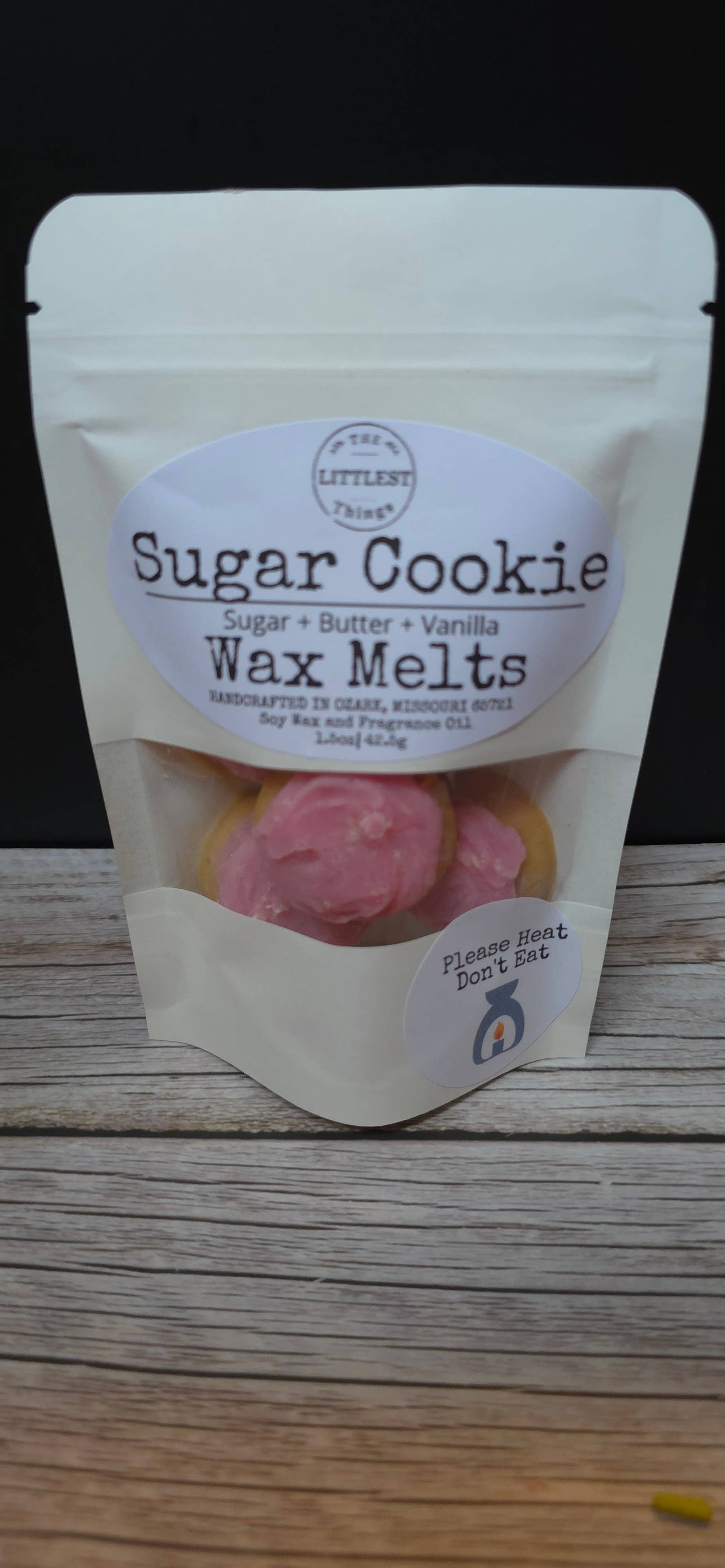 Sugar Cookie Wax Melt