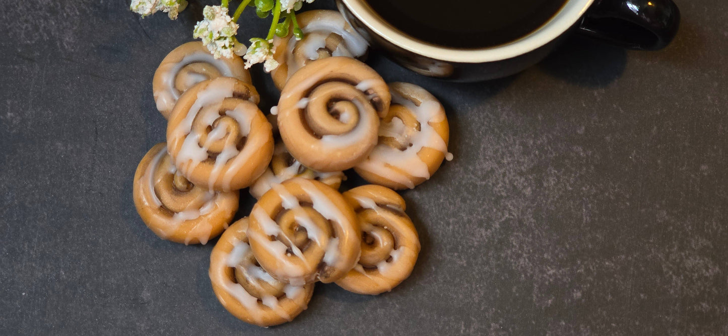 Cinnamon Roll Wax Melt