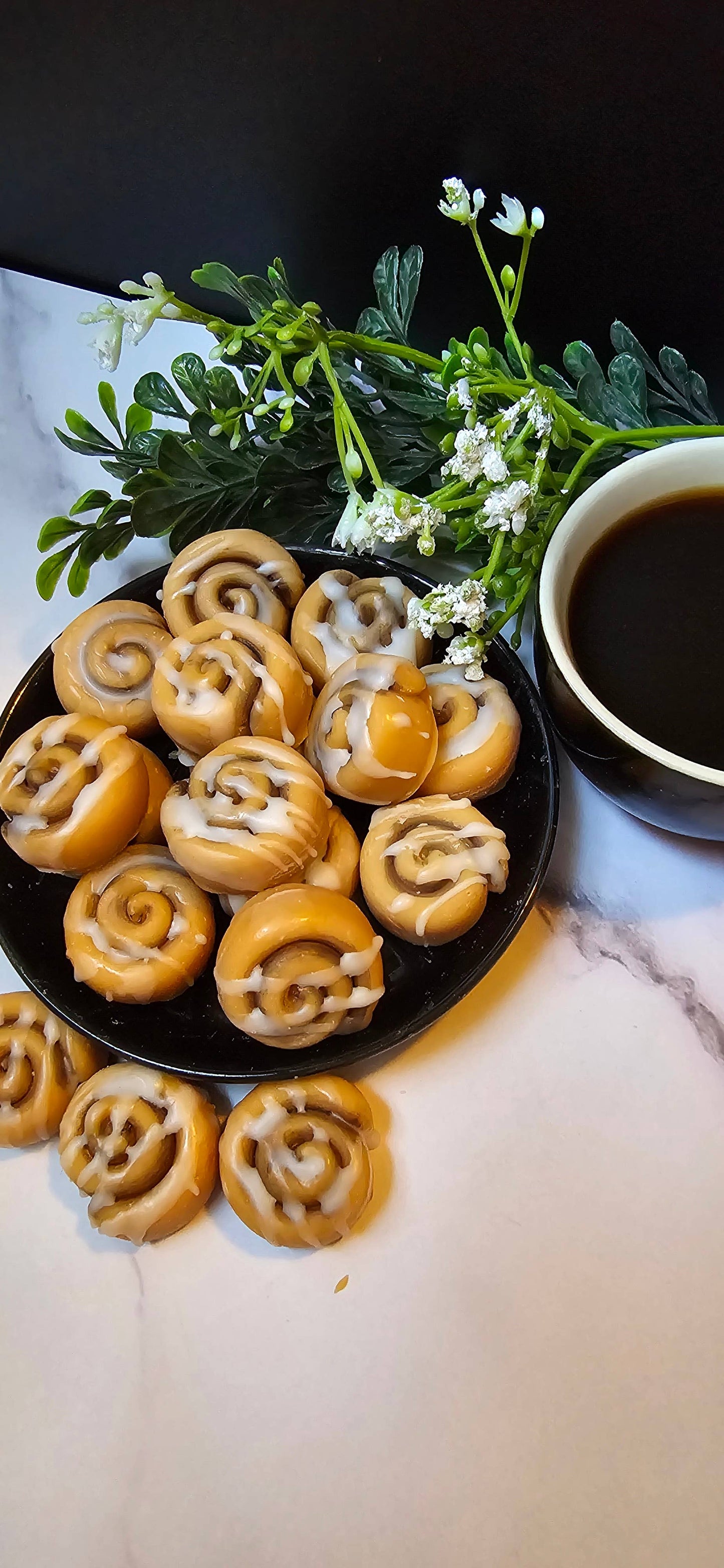 Cinnamon Roll Wax Melt