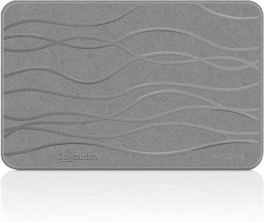 Stone Bath Mat - Diatomaceous Earth Shower Mat