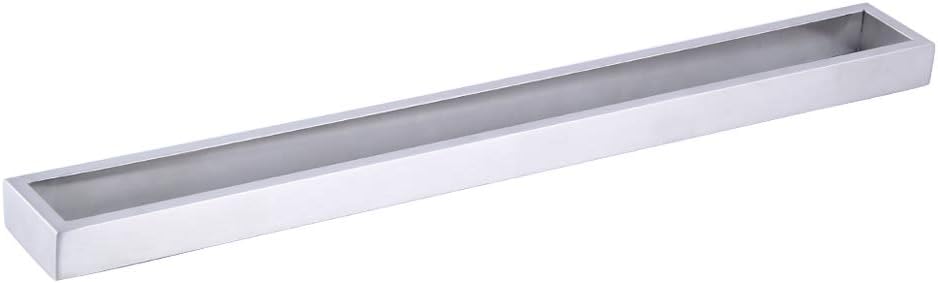 GERZWY Bathroom 30-Inch Towel Bar Stainless Steel Bath Towel Bar