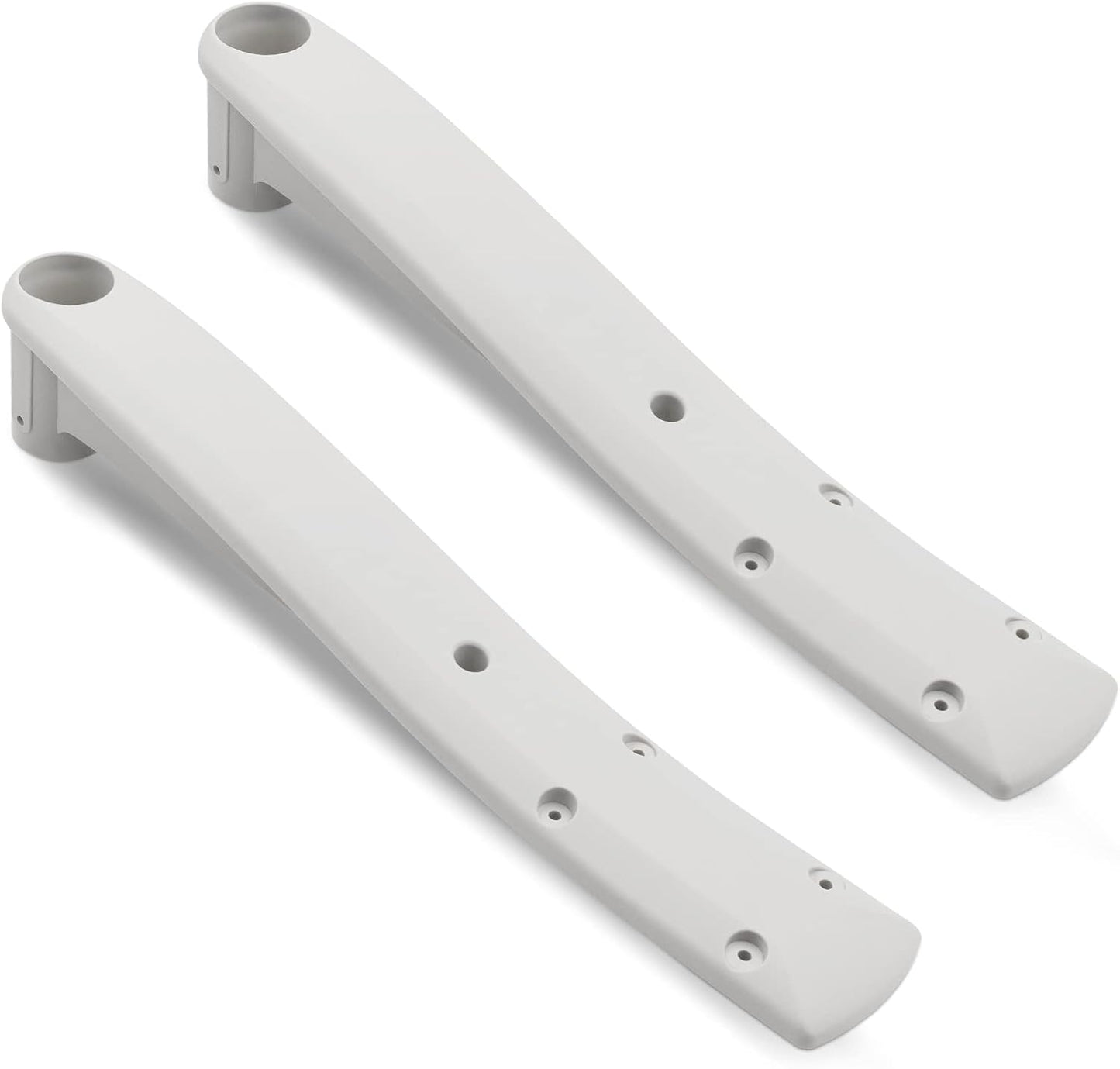 Replacement 160-0001PG Deck Support for Above Ground Swimming Pool BiltMor Step (2PACK)