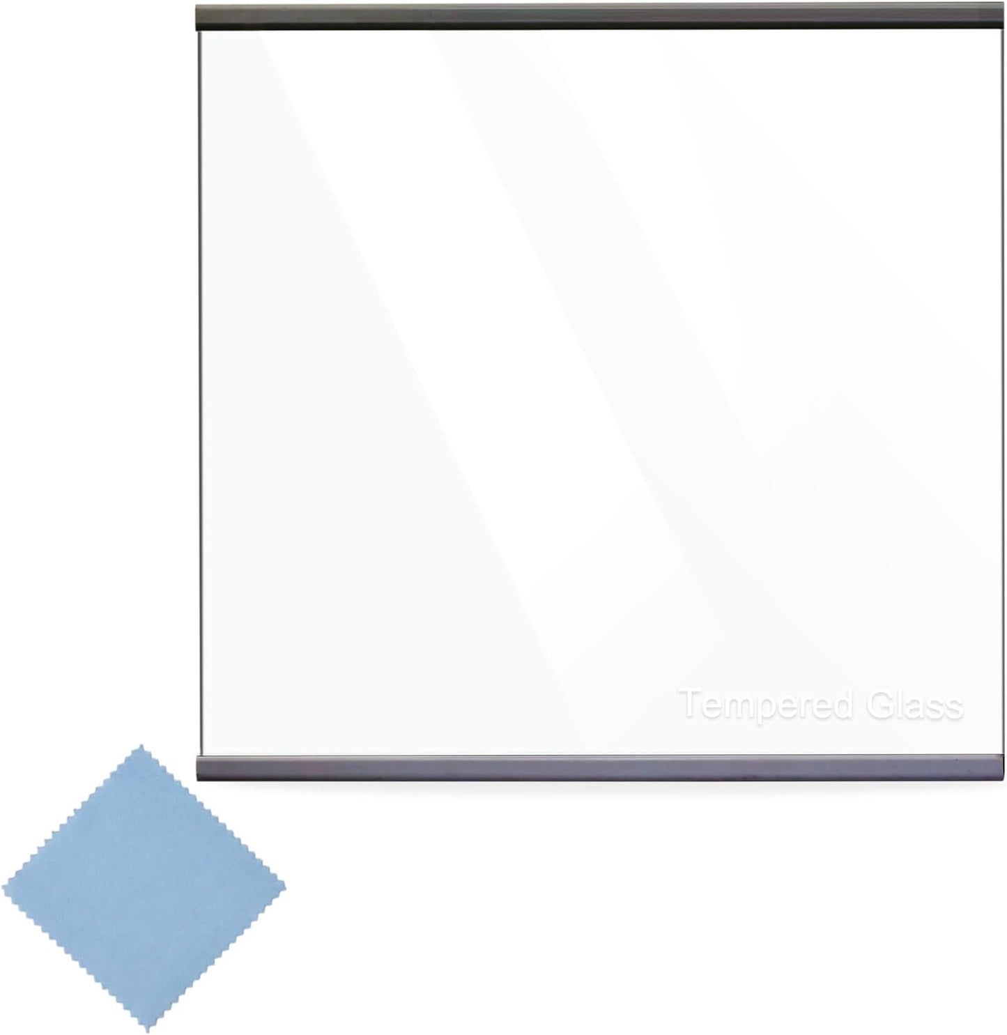 W11188040 Refrigerator Fresh Food Upper Glass Shelf