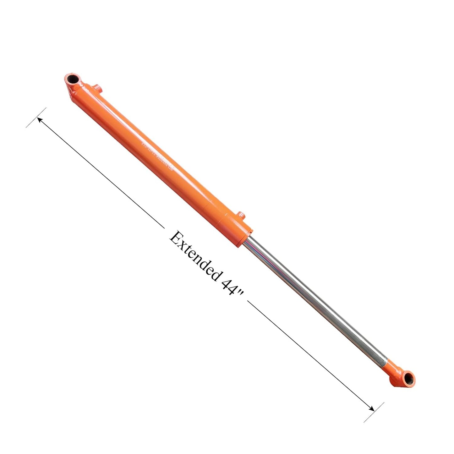 2x18 Hydraulics Weld Cross Tube Hydraulic Cylinder 2" Bore, 18" Stroke 3500PSI