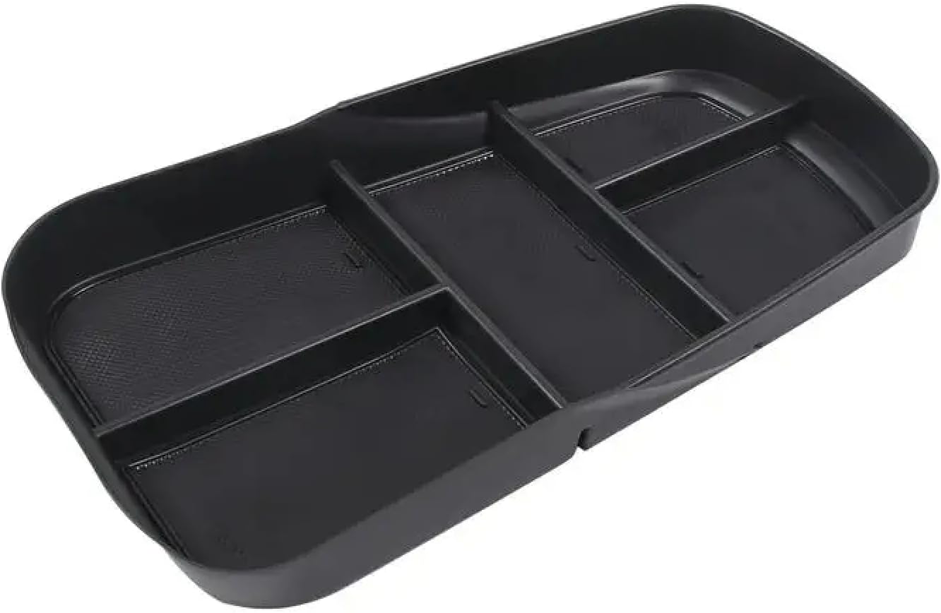 Center Control Under Storage Box, for Mercedes Benz EQE EQS 2022-2023