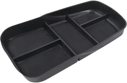 Center Control Under Storage Box, for Mercedes Benz EQE EQS 2022-2023