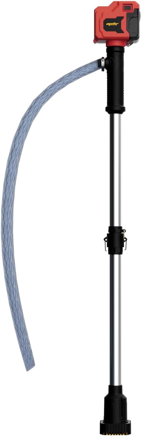 Cordless Stick Water Transfer Pump Compatible with Milwaukee 18V Battery(Tool Only)