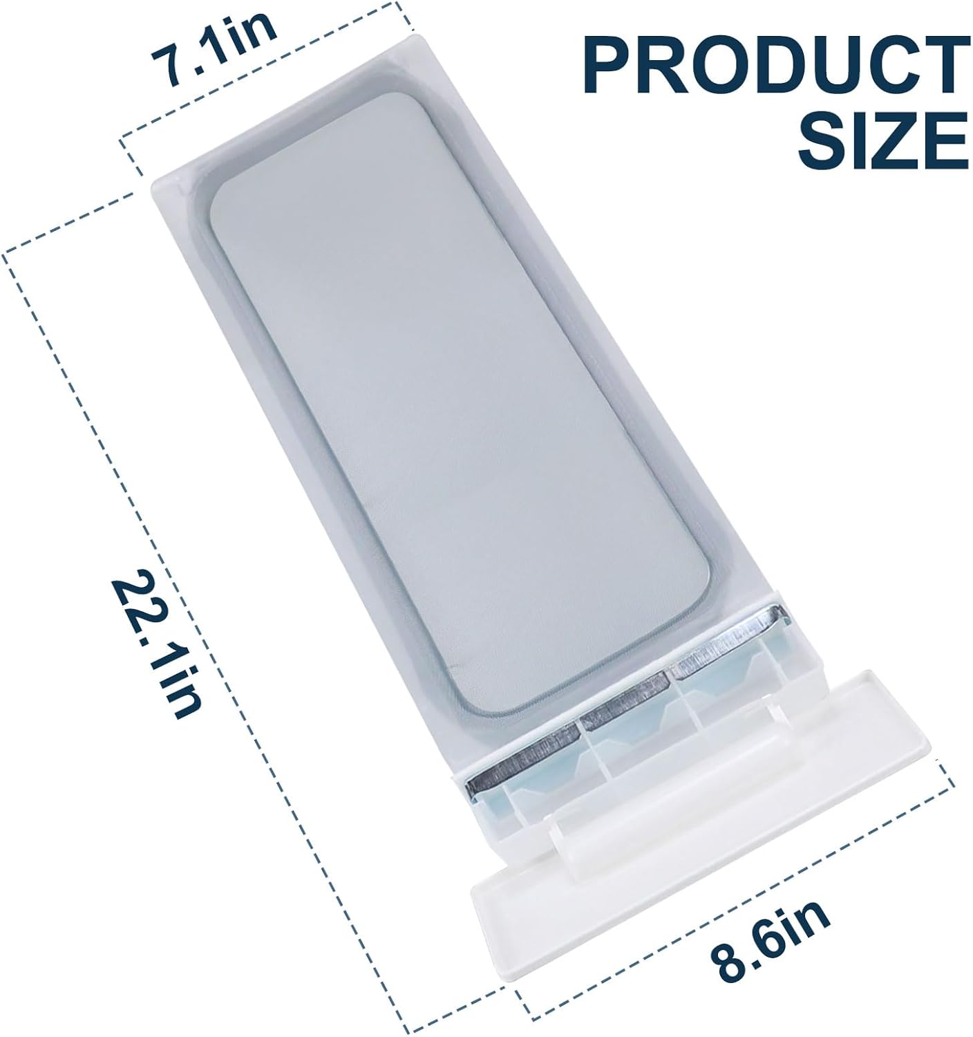 W10717210 Dryer Lint Filter Case Screen Replacement