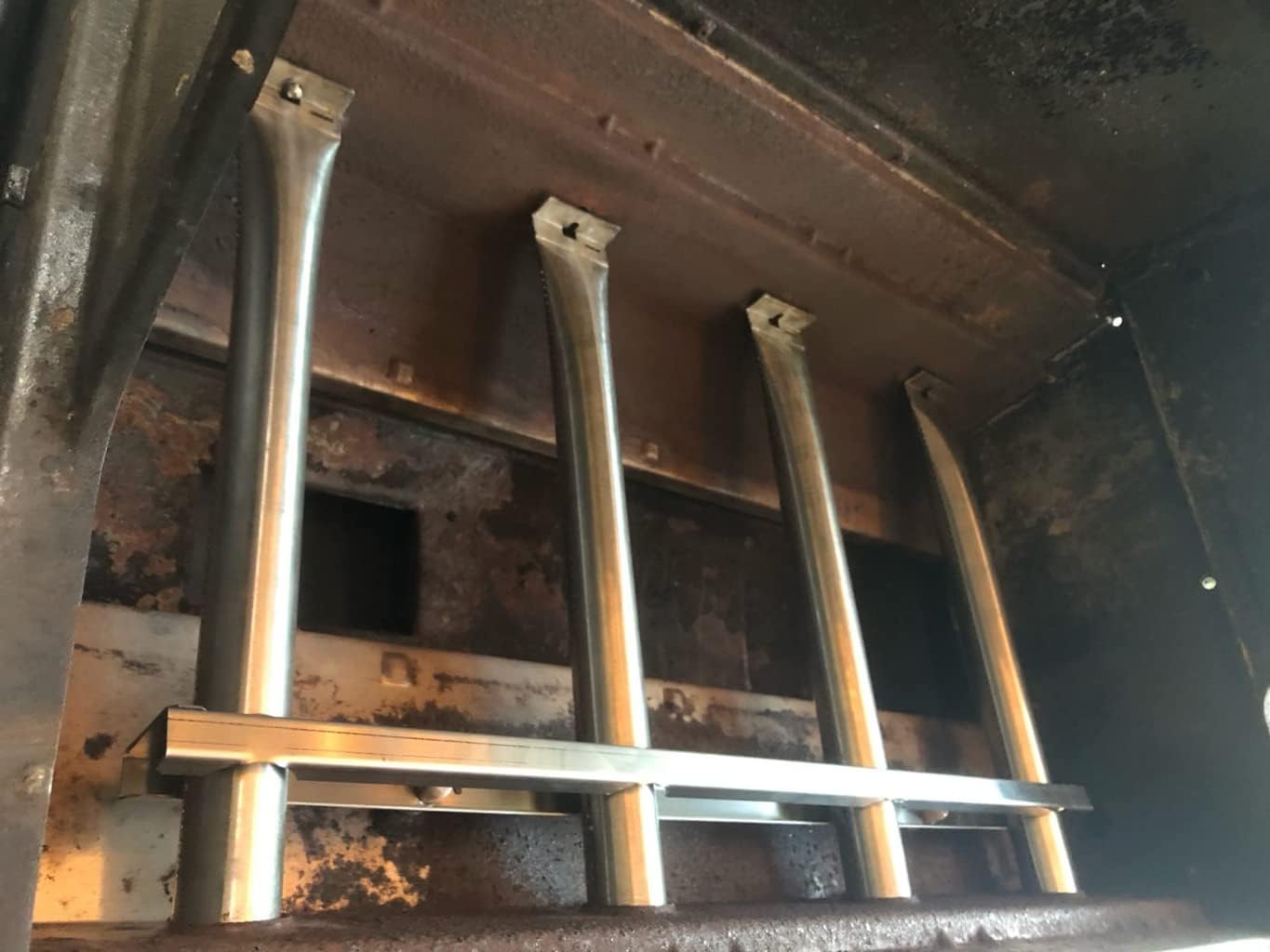 SZ8032 (1-Pack) 21 11/16" Stainless Steel Burner Replacement for Broil King