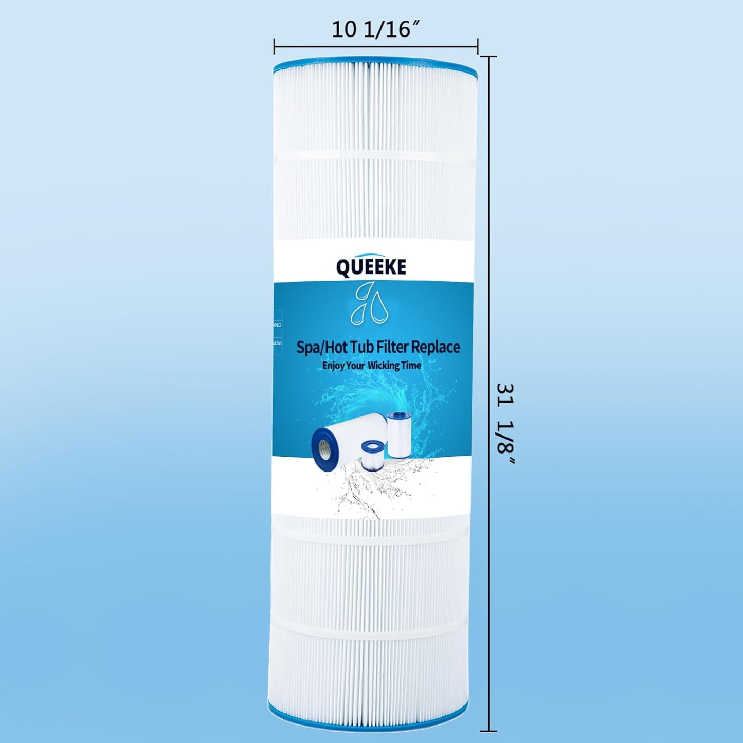 PAP150 Pool Filter Cartridge Replaces CC150,CCRP150