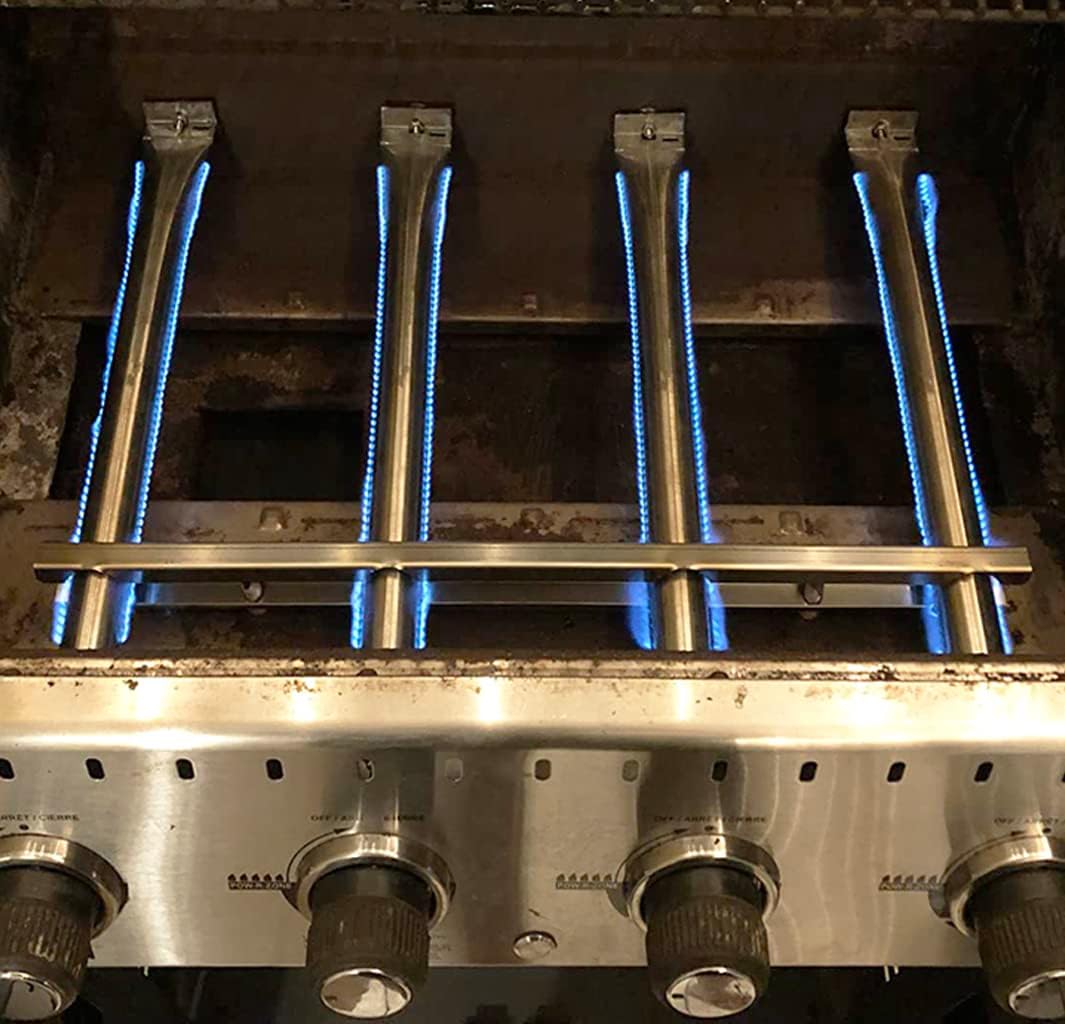 SZ8032 (1-Pack) 21 11/16" Stainless Steel Burner Replacement for Broil King