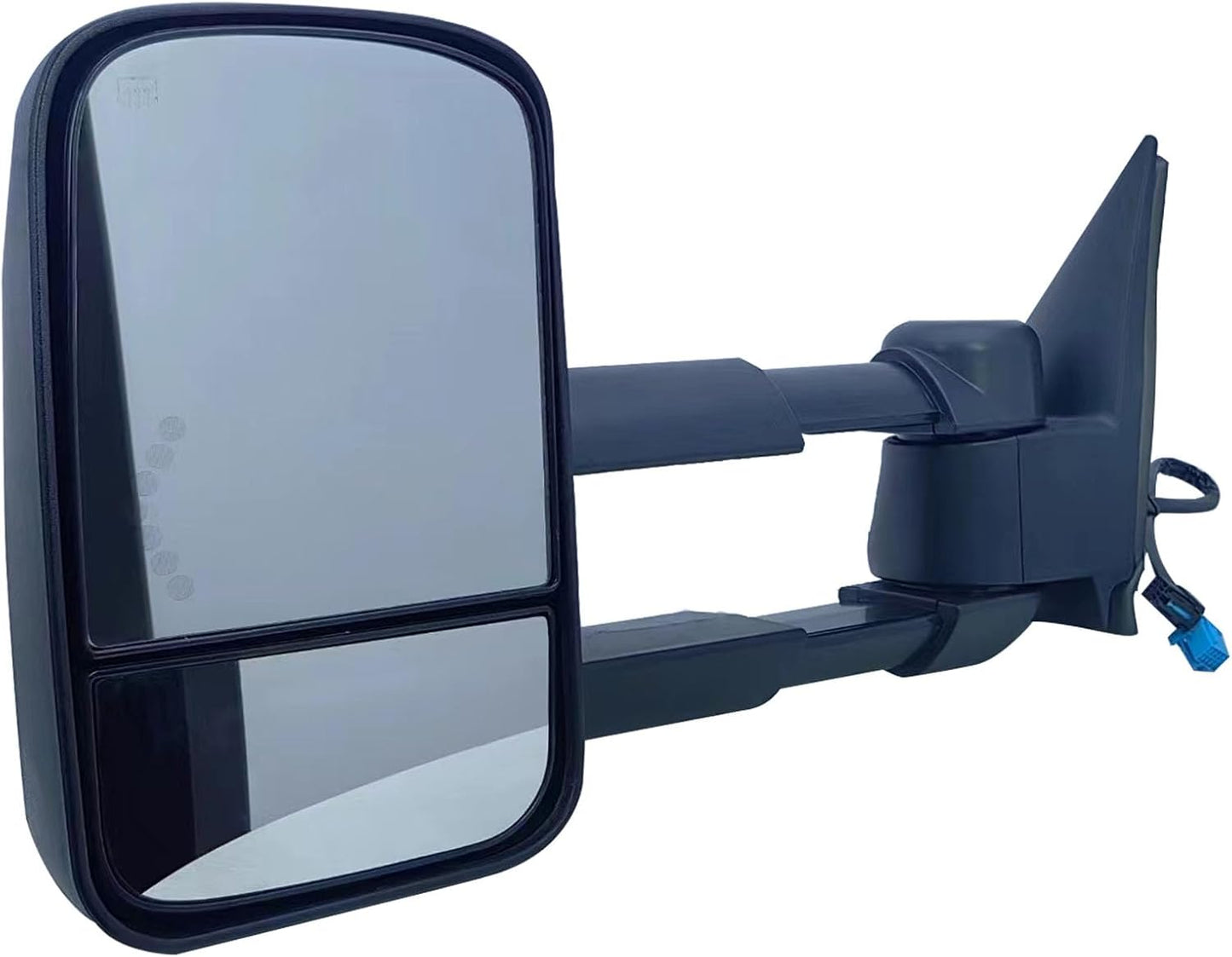 Driver Left Side Door Towing Mirror Chevy Silverado 1500 2500 3500HD from 03 to 06