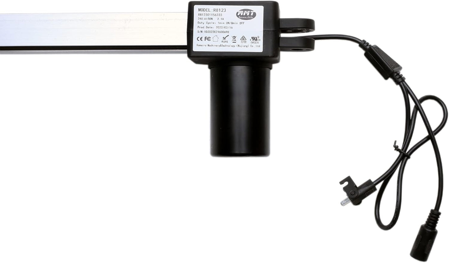 Fruhdi Power Recliner RMT Motor Model R8123 R812301156333 Actuator Replacement for Sofa Lift Chairs