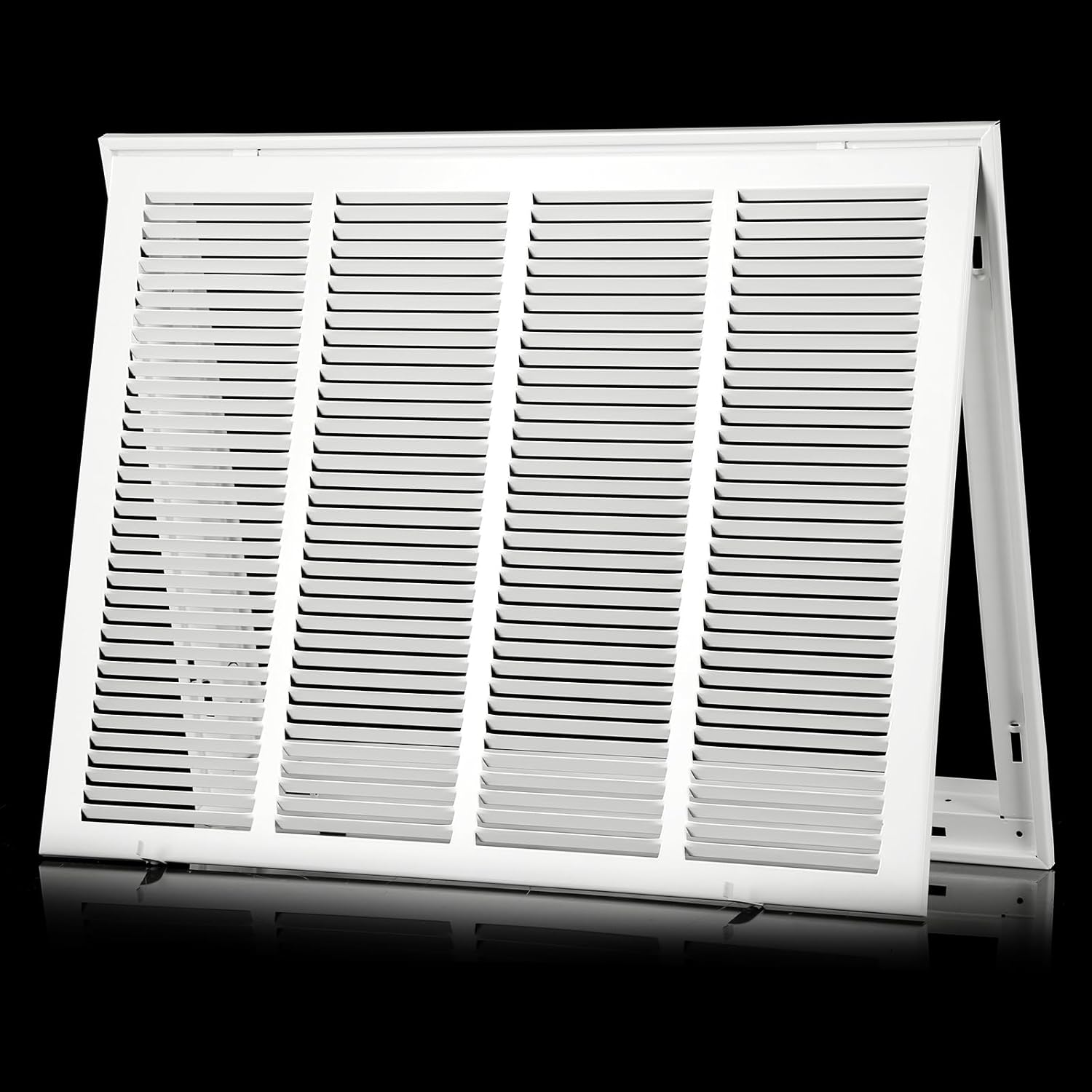 20×12 Return Air Grille [Duct Opening Size] Return Vent Cover for Wall or Ceiling Nature Du