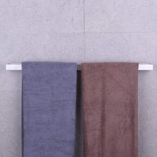 GERZWY Bathroom 30-Inch Towel Bar Stainless Steel Bath Towel Bar