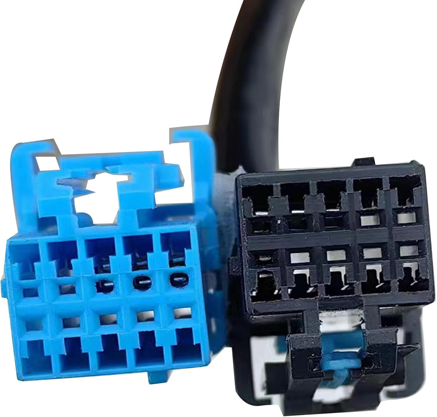 Driver Left Side Door Towing Mirror Chevy Silverado 1500 2500 3500HD from 03 to 06