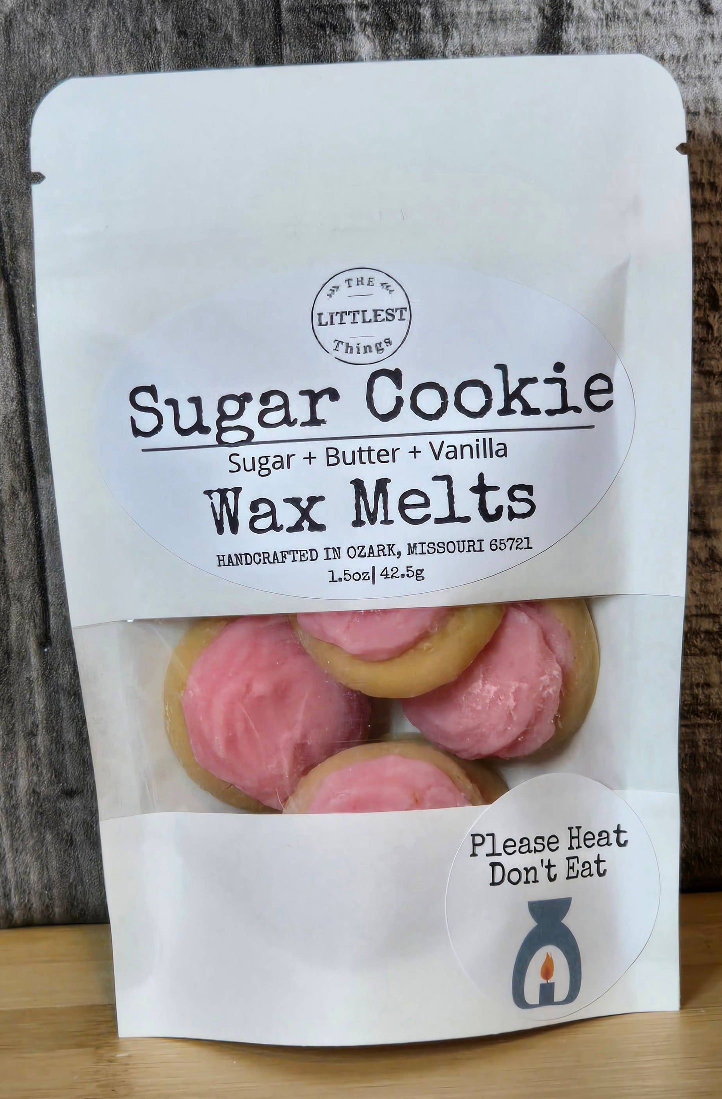 Sugar Cookie Wax Melt