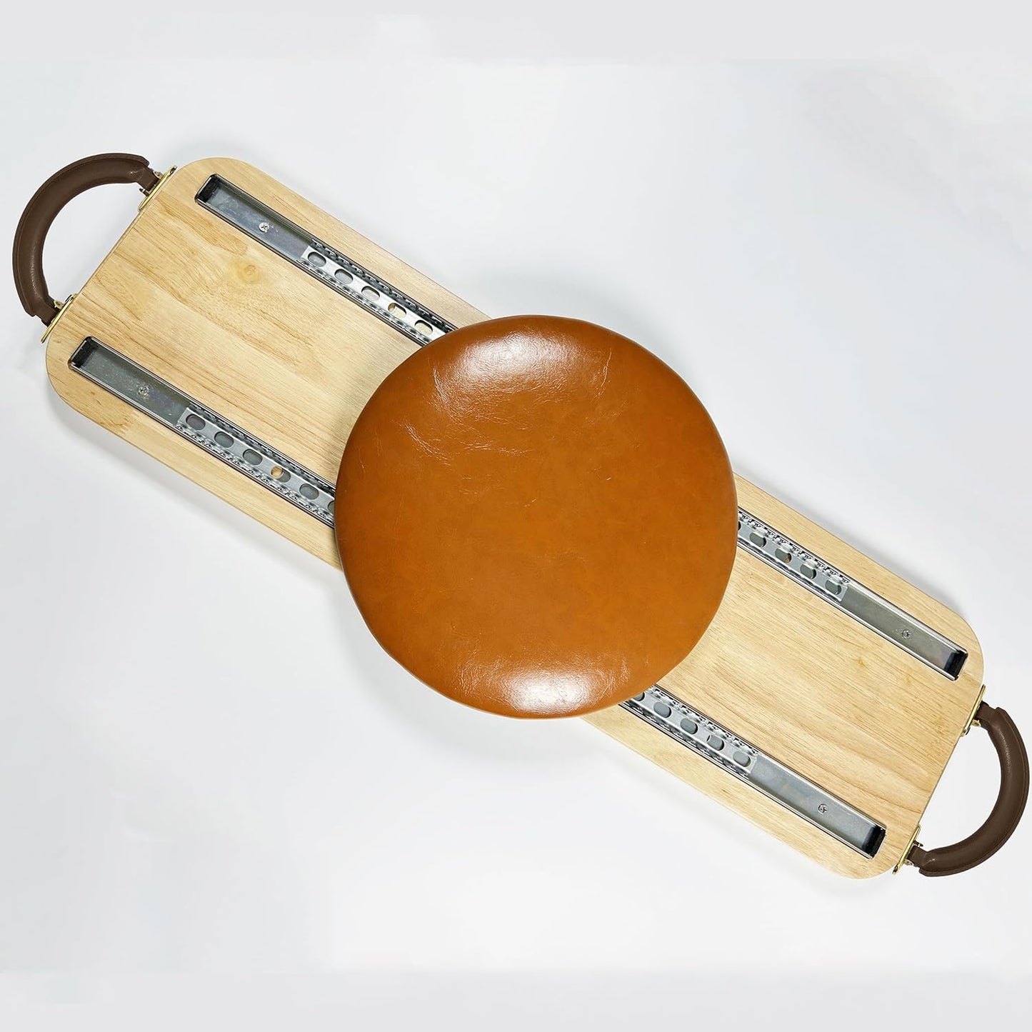 Transfer Disc for Elderly, Wooden Transfer Board Patient Slide Assist Device