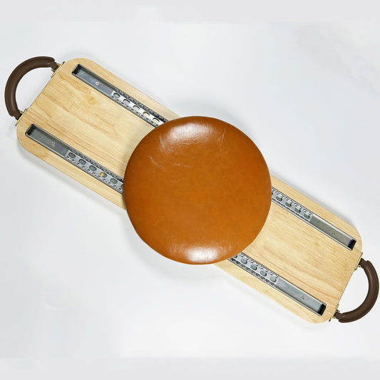 Transfer Disc for Elderly, Wooden Transfer Board Patient Slide Assist Device