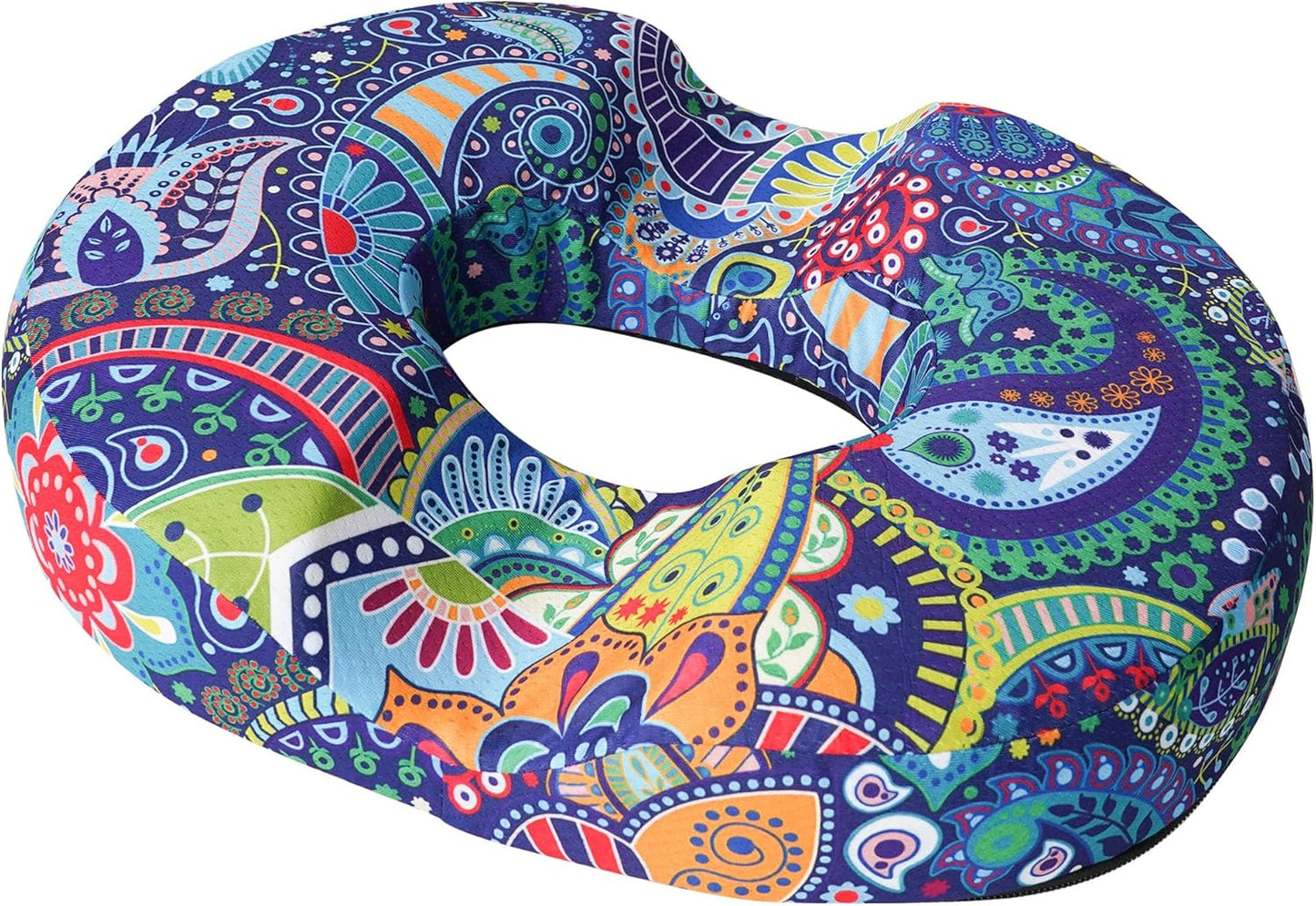 Donut Pillow Seat Cushion for Tailbone, Home Office Chair Cushion for Long Sitting Work