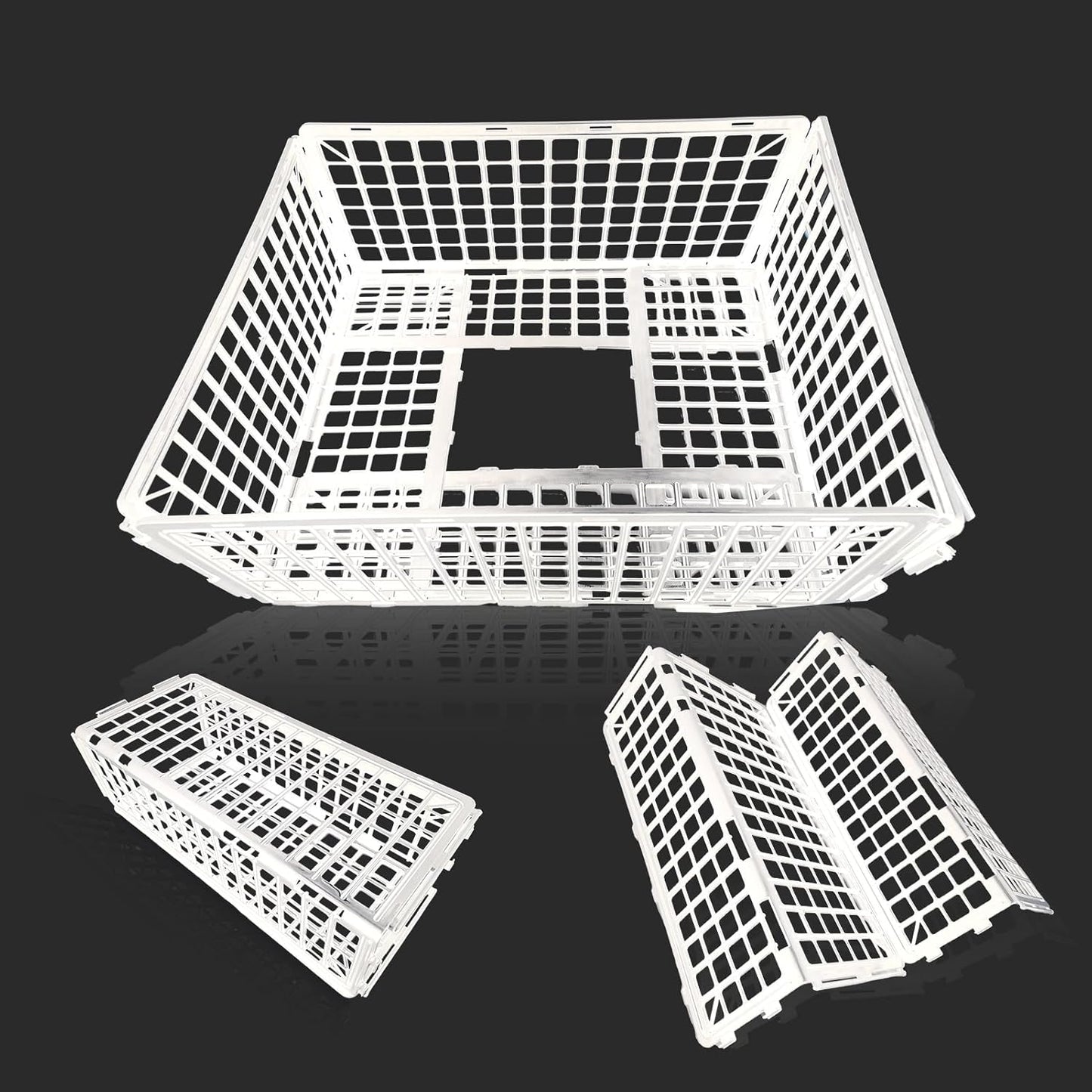 17 PCS Under Couch Blockers for Bed Couch Furniture Underneath Stop from Getting Under The Sofa