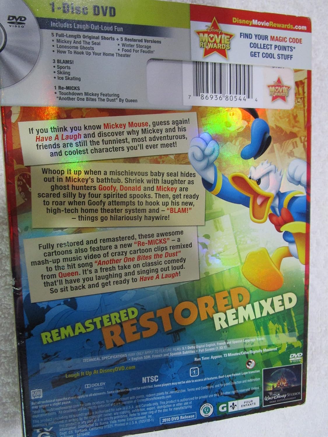 Have a Laugh: Volume One