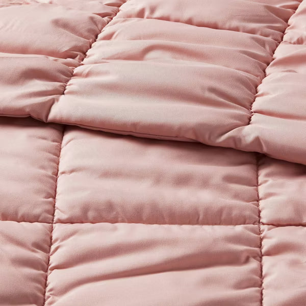 Box Stitch Puffer Comforter - Room Essentials