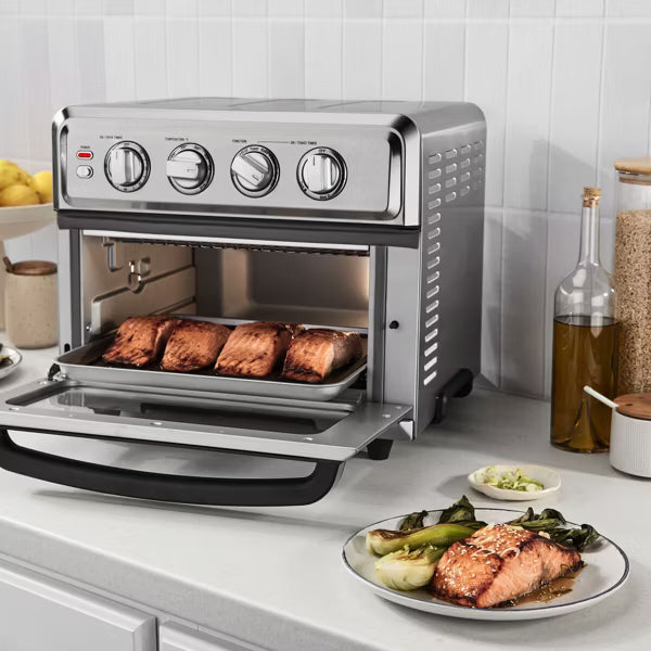 Cuisinart Air Fryer Toaster Oven with Grill
