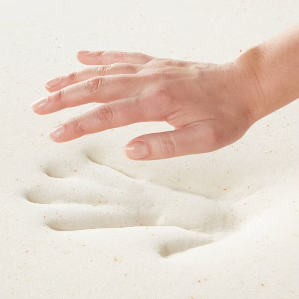 1.5" Performance Memory Foam Mattress Topper - Queen