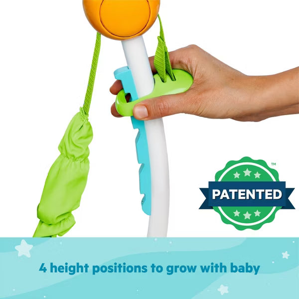 Disney Baby Finding Nemo Sea of Activities Jumper