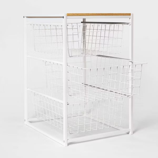 3 Drawer Organizer - Brightroom