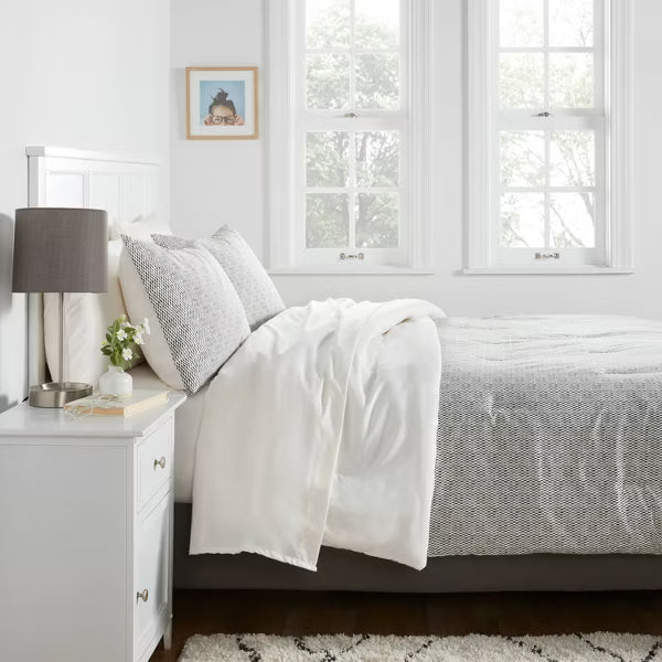 Twin/Twin XL - Printed Comforter Set - Room Essentials