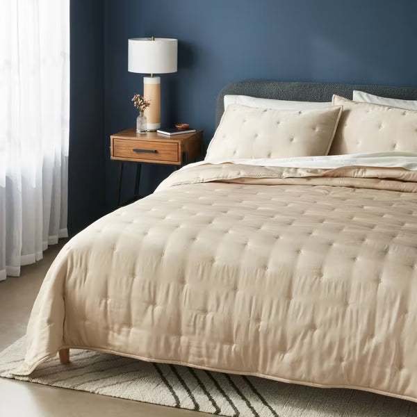 3pc TENCEL™ Comforter and Sham Set - Full/Queen