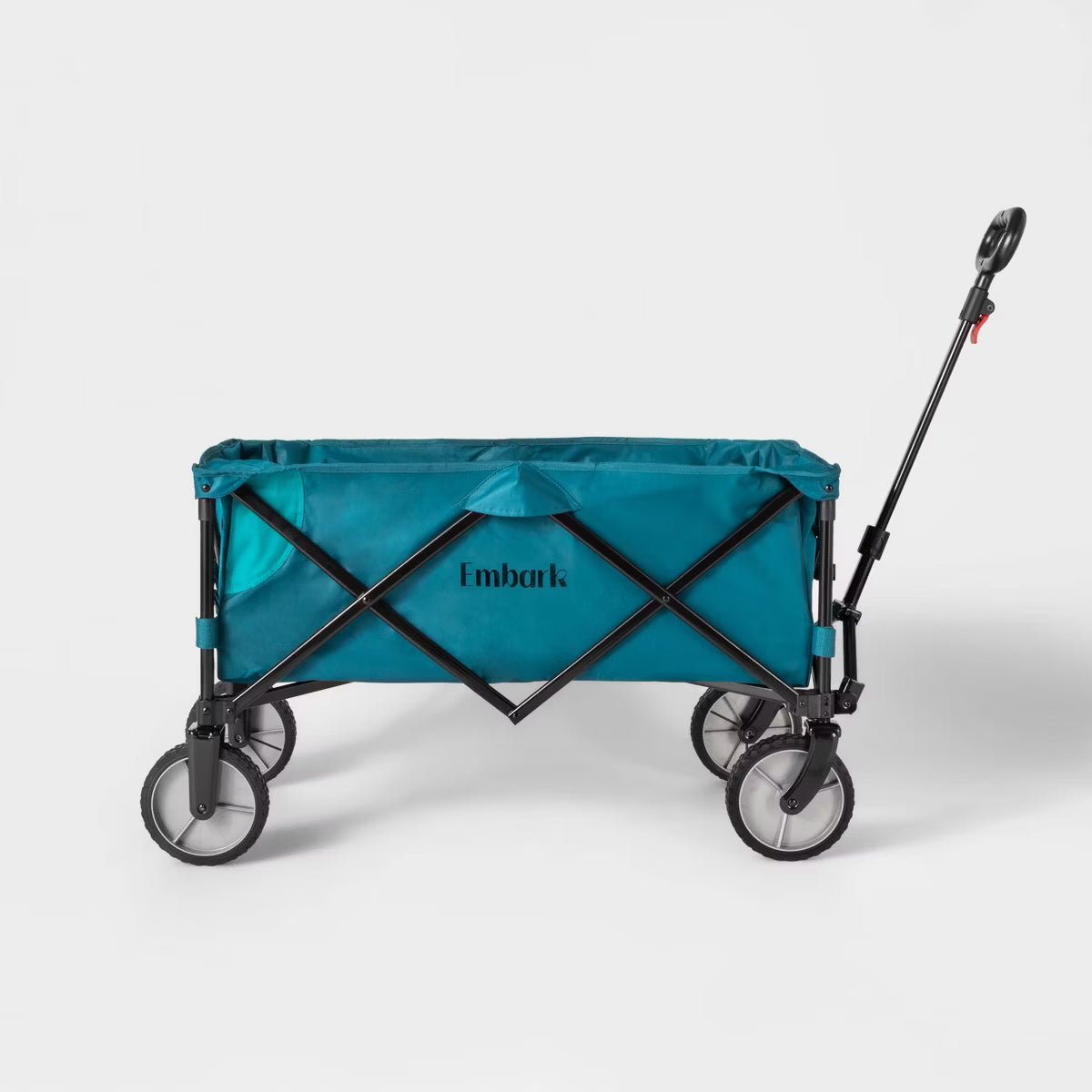 Teal Collapsible Wagon - Embark