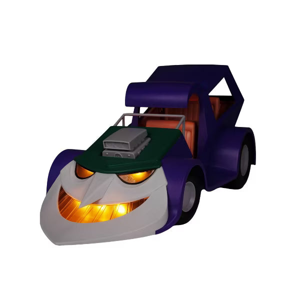 McFarlane Toys DC Direct Batman The Animated Series The Joker Mobile