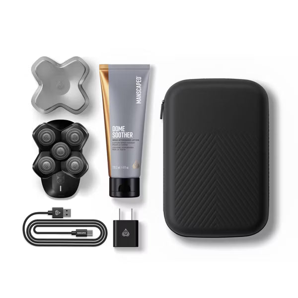 Manscaped Dome Shaver Pro Essentials Kit