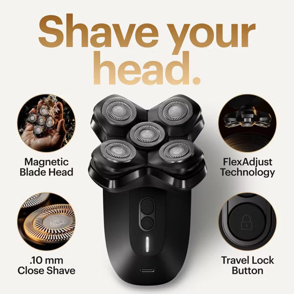 Manscaped Dome Shaver Pro Essentials Kit