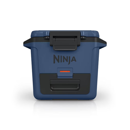 Ninja FrostVault 30qt Hard Sided Cooler with Dry Zone - Lakeshore Blue