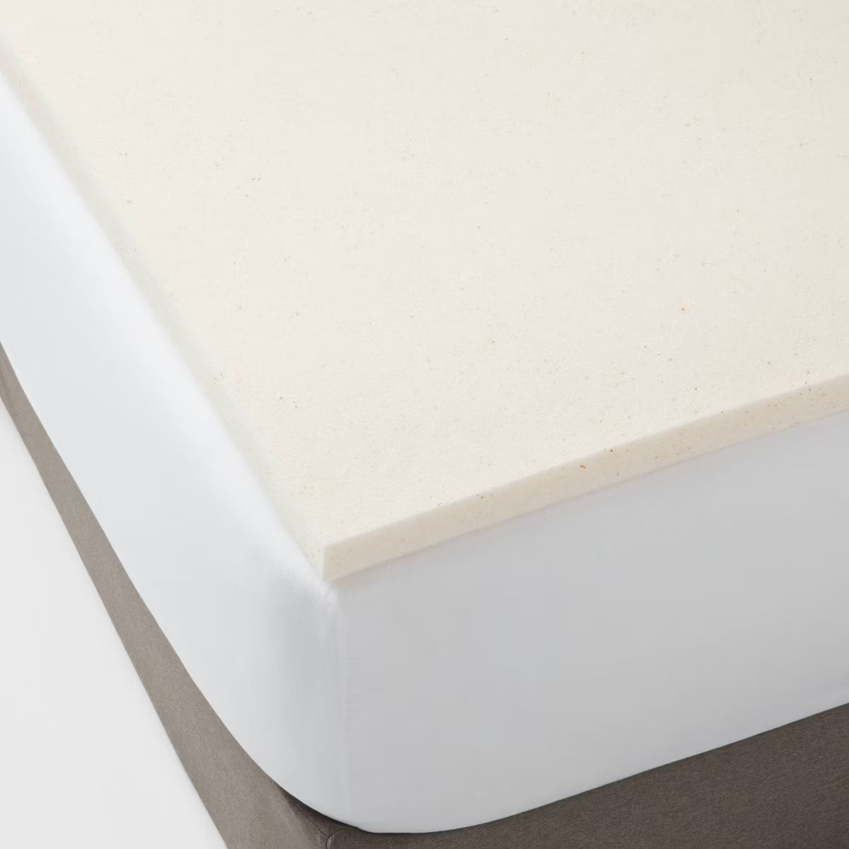 1.5" Performance Memory Foam Mattress Topper - Queen