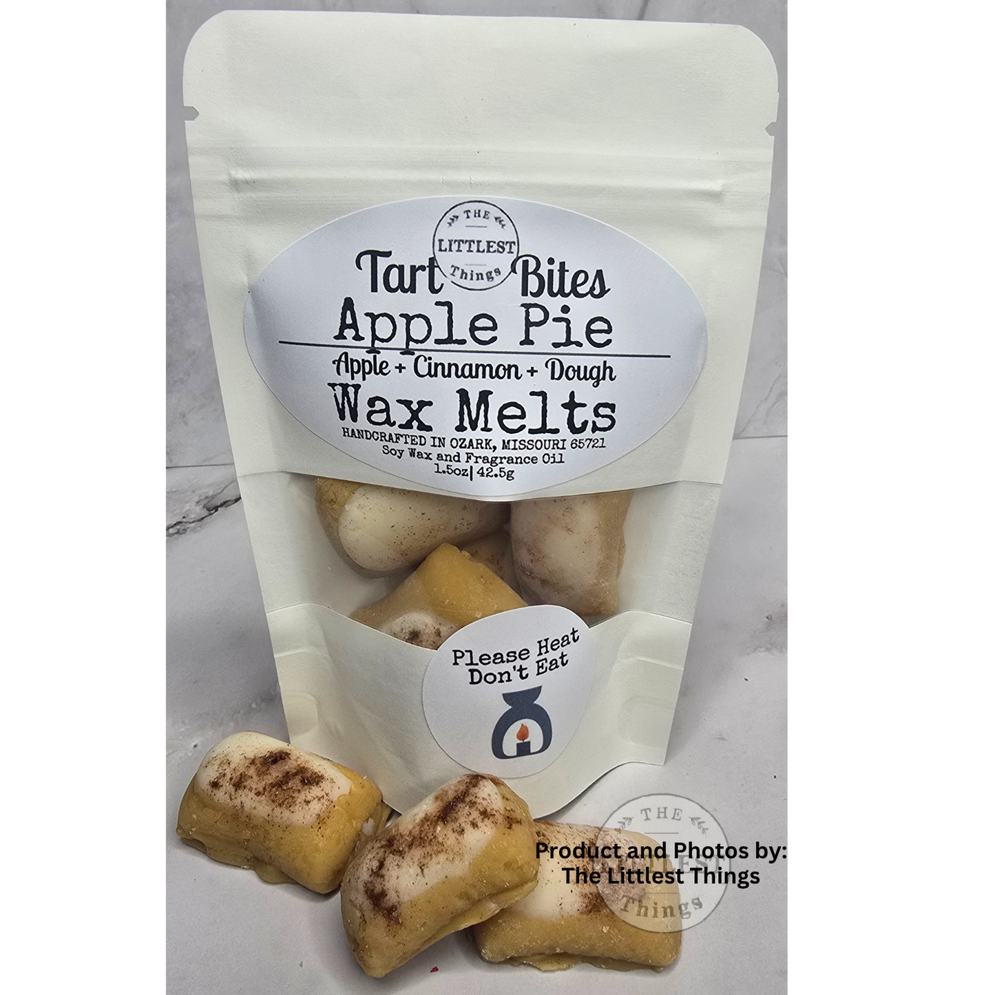 Apple Pie Wax Melts