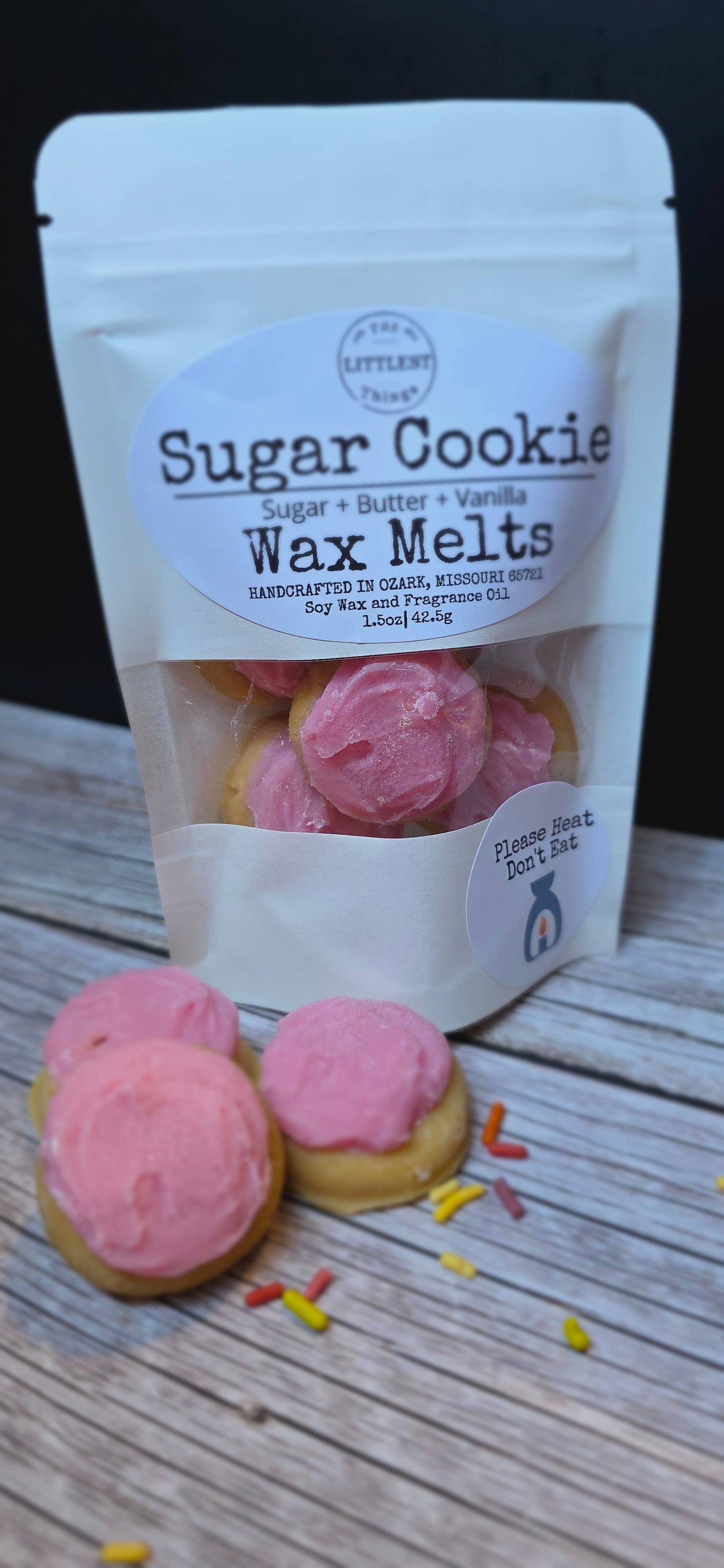Sugar Cookie Wax Melt