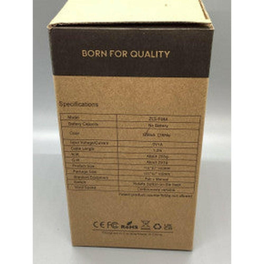 USB Clip on Fan, Portable Small Fan with Cord Powered - T&S Outlets